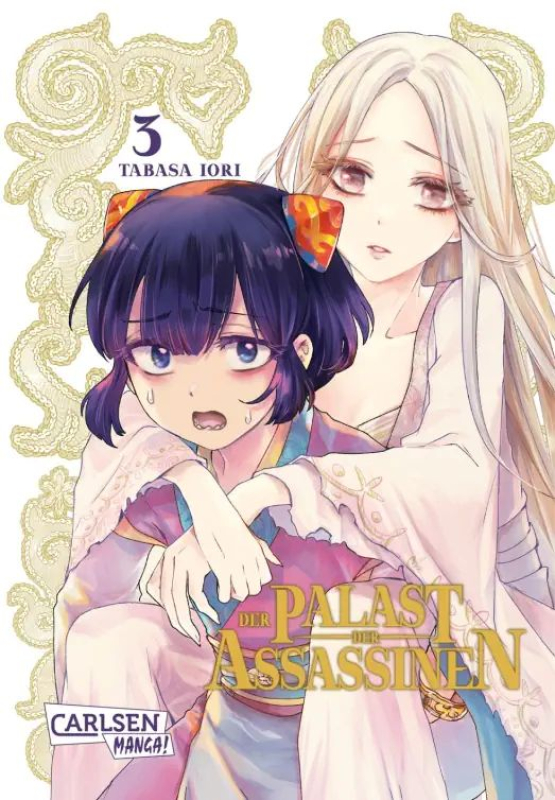 Der Palast der Assassinen 3